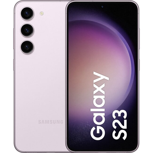 Samsung Galaxy S23 128GB Paars 5G
