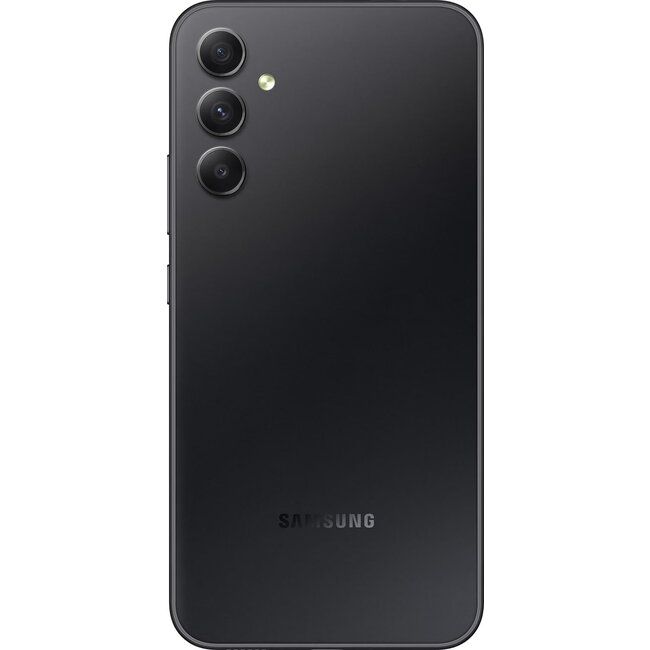 Samsung Galaxy A34 128GB Zwart 5G