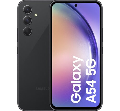 Samsung Samsung Galaxy A54 128GB Zwart 5G