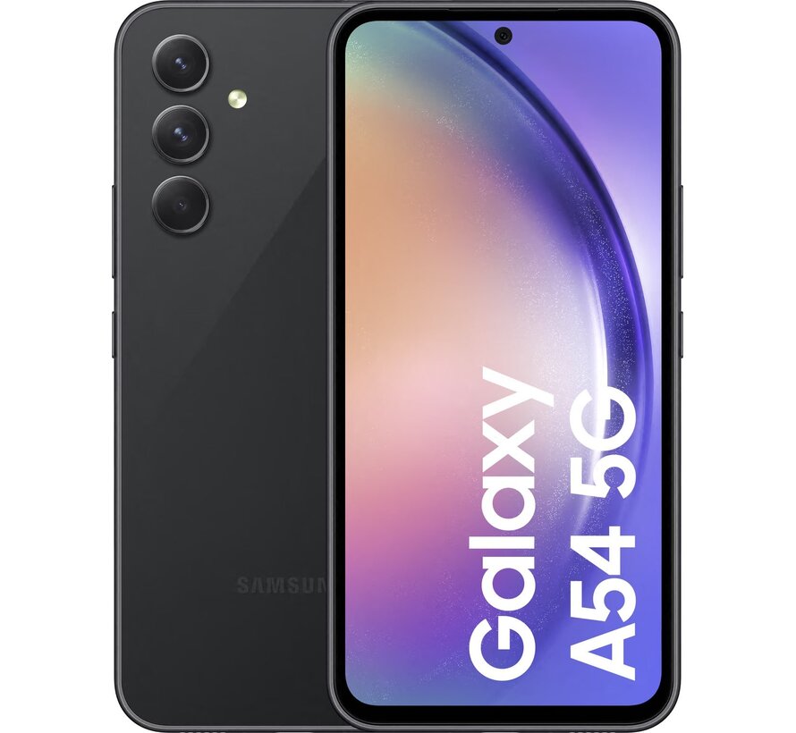 Samsung Galaxy A54 128GB Zwart 5G