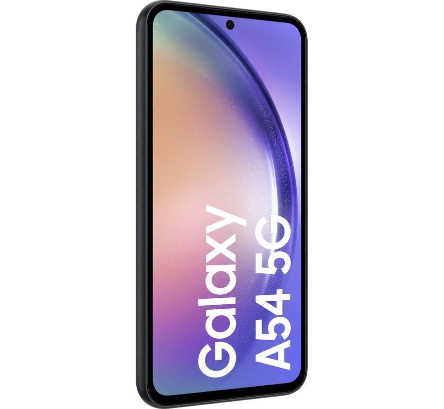Samsung Galaxy A54 128GB Zwart 5G