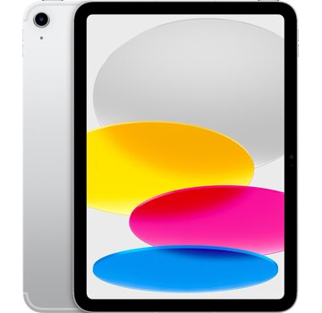 Apple Apple iPad (2022) 10.9 inch 64GB Wifi + 5G Zilver