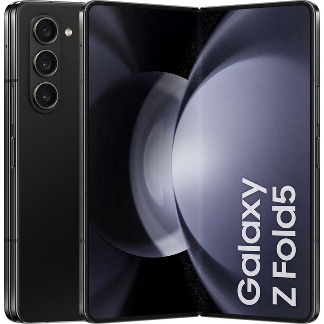 Samsung Galaxy Z Fold5 1TB Zwart 5G