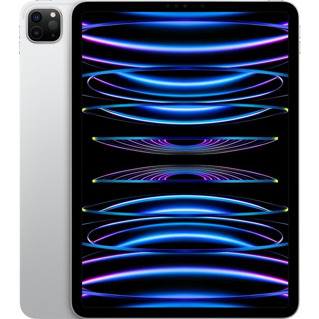 Apple iPad Pro (2022) 11 inch 128GB Wifi Zilver