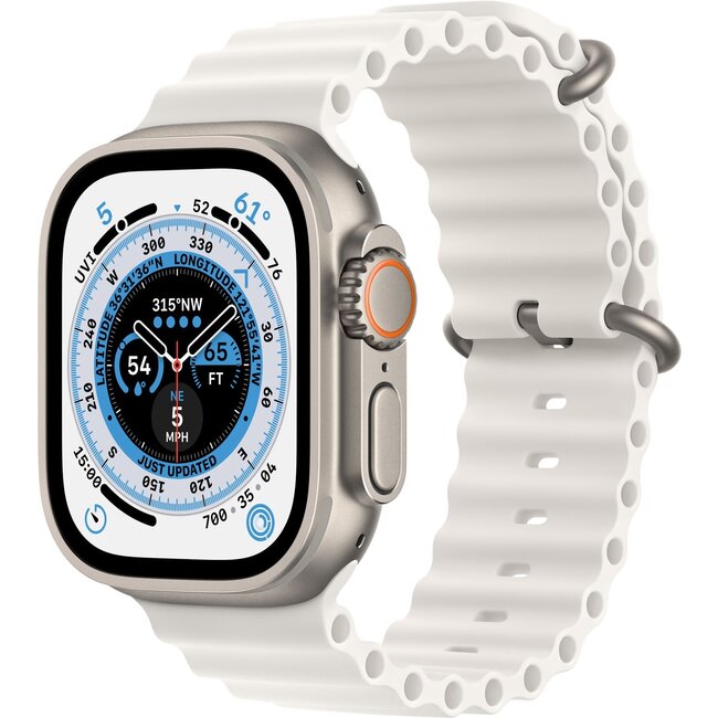 Apple Watch Ultra 4G 49mm Ocean Band Wit