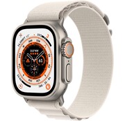 Apple Apple Watch Ultra 4G 49mm Alpine Band Sterrenlicht M