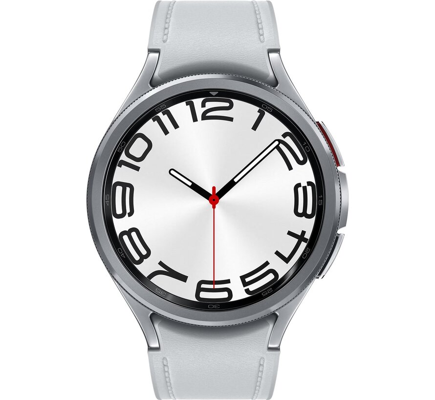 Samsung Galaxy Watch6 Classic 4G Zilver 47mm