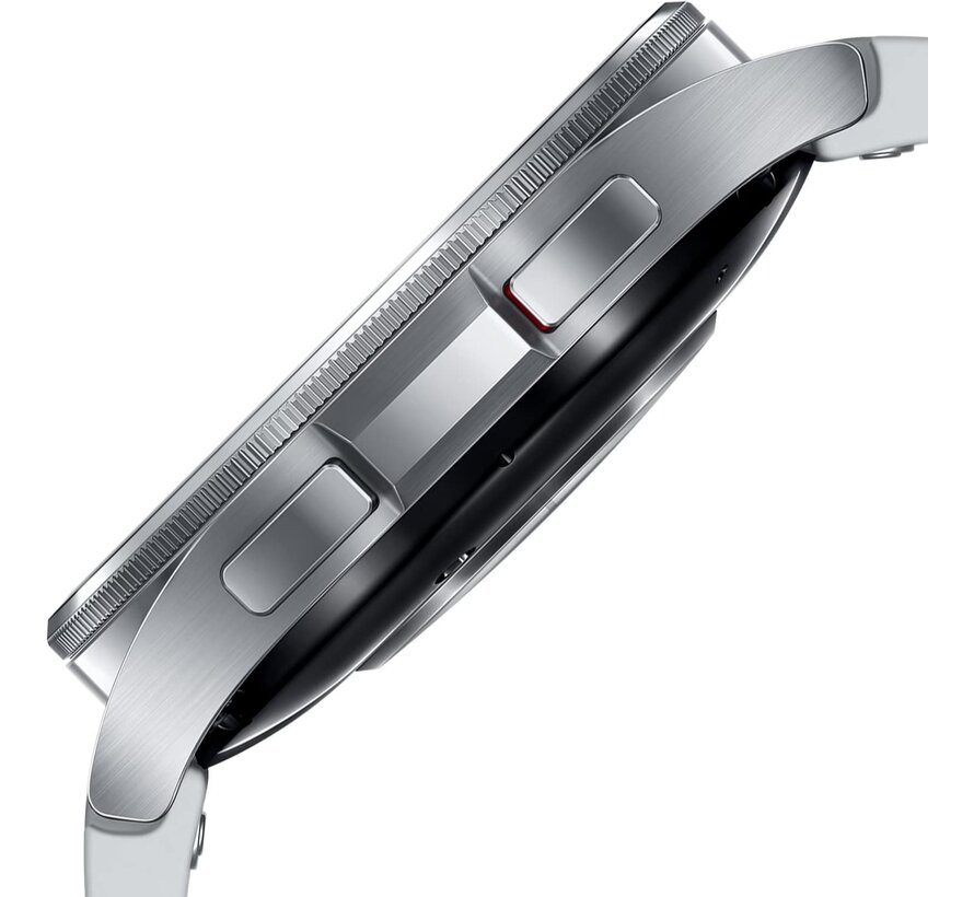 Samsung Galaxy Watch6 Classic 4G Zilver 47mm