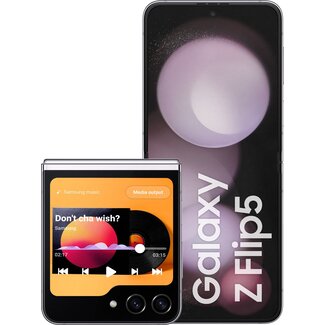 Samsung Samsung Galaxy Z Flip5 256GB Paars 5G