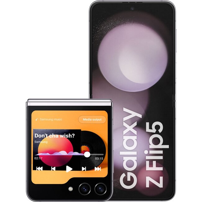 Samsung Galaxy Z Flip5 256GB Paars 5G