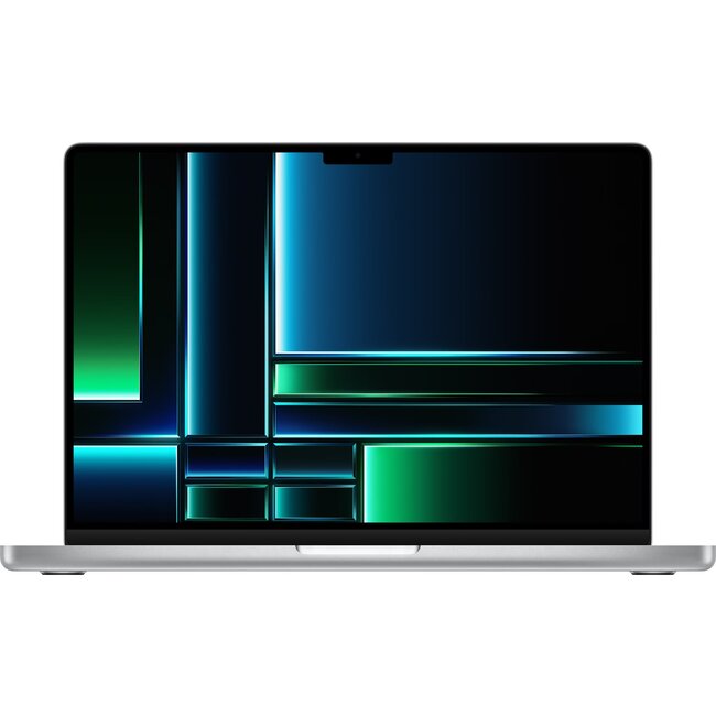 Apple MacBook Pro 14 (2023) - Zilver M2 Pro 19-Core GPU 16GB 1TB