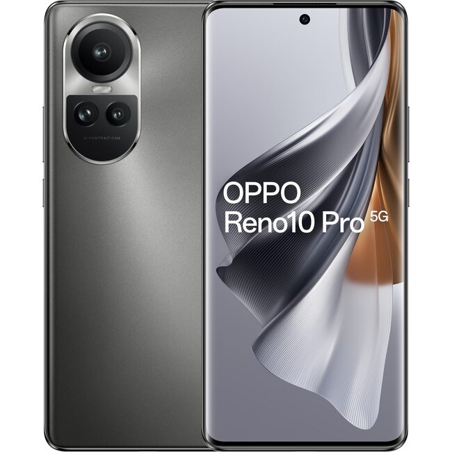 OPPO Reno10 Pro 256GB Zwart 5G