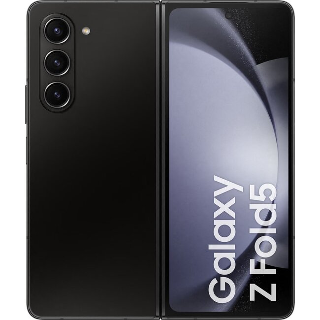 Samsung Galaxy Z Fold5 256GB Zwart 5G