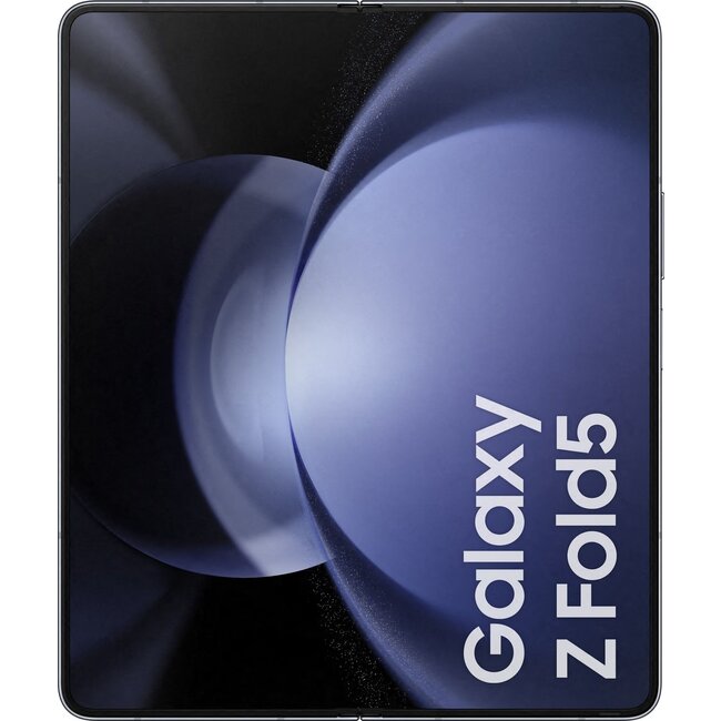 Samsung Galaxy Z Fold5 256GB Blauw 5G