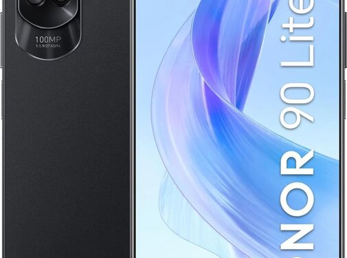 Honor Honor 90 Lite 8GB/256GB Zwart