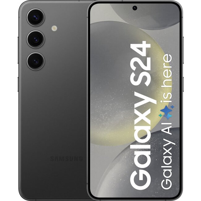 Samsung Galaxy S24 128GB Zwart 5G