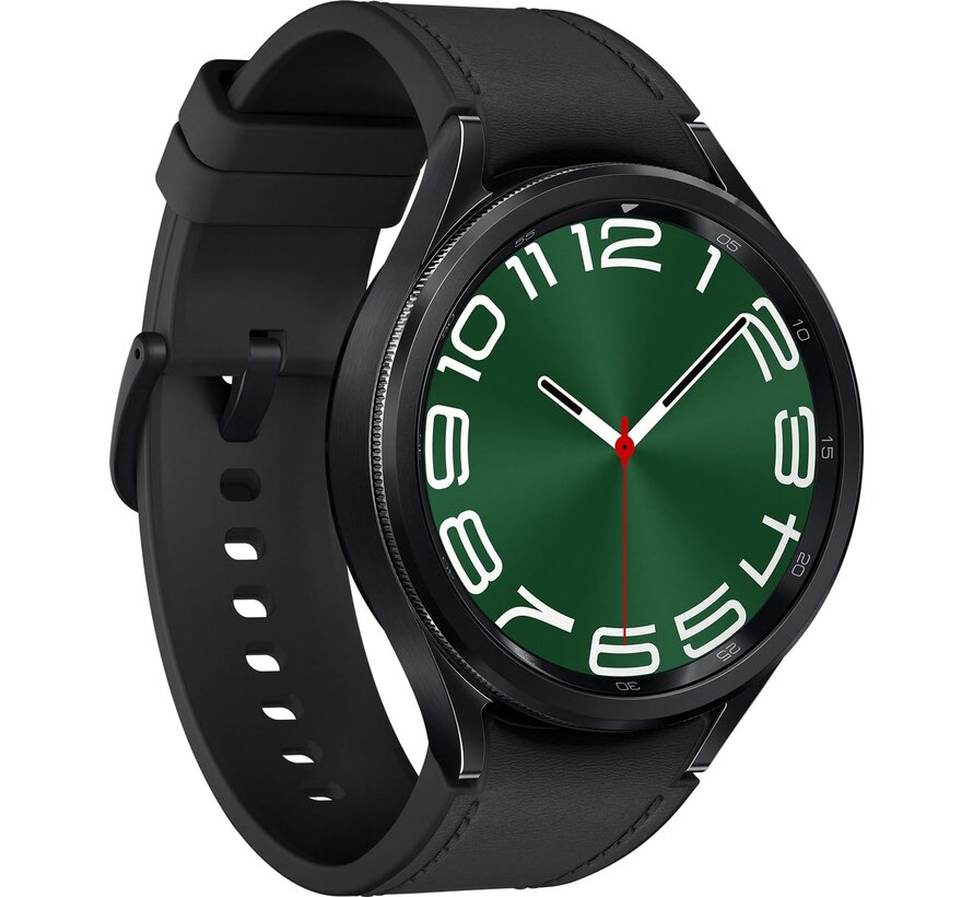 Samsung Galaxy Watch6 Classic Zwart 47mm