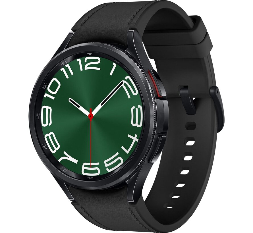 Samsung Galaxy Watch6 Classic Zwart 47mm