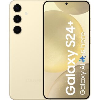 Samsung Samsung Galaxy S24 Plus 512GB Geel 5G