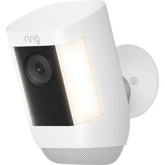 Ring Ring Spotlight Cam Pro Battery Wit