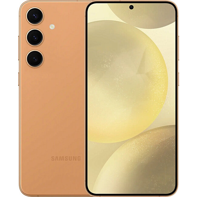 Samsung Galaxy S24 Plus 512GB Oranje 5G