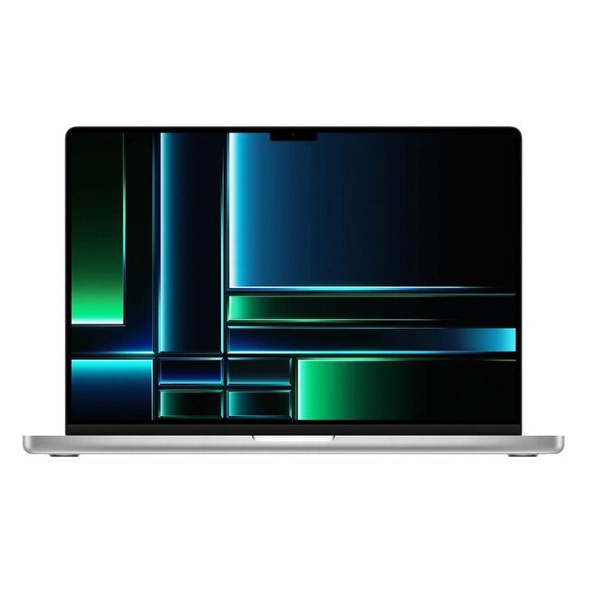 Apple MacBook Pro 16 (2023) - Zilver M2 Max Pro 38-Core GPU 32GB 1TB