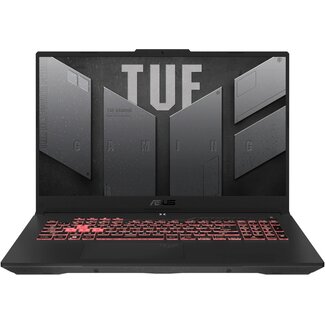 ASUS ASUS TUF Gaming A17 FA707RR-HX005W - 17.3 inch - AMD Ryzen 7 - 16 GB - 512 GB - RTX 3070