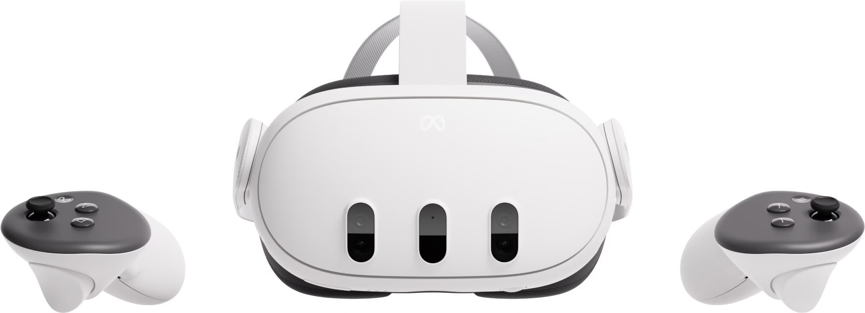 Meta Quest 3 128GB | Dutch Plaza | Gratis verzending - Dutch Plaza