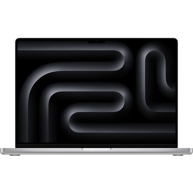 Apple MacBook Pro 16 (2023) - Zilver M3 Max 30-Core GPU 36GB 1TB