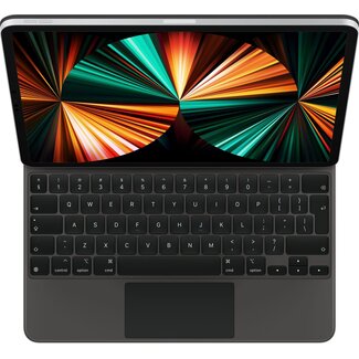 Apple Apple Magic Keyboard iPad Pro 12.9 inch (2022/2021/2020) QWERTY Zwart