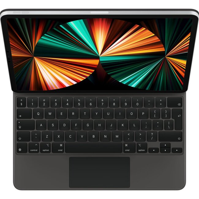 Apple Magic Keyboard iPad Pro 12.9 inch (2022/2021/2020) QWERTY Zwart