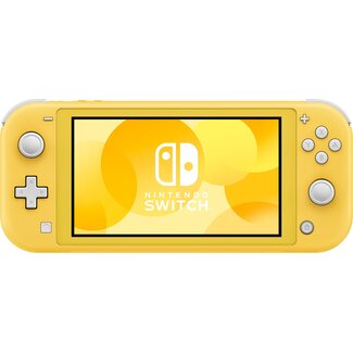 Nintendo Nintendo Switch Lite Geel