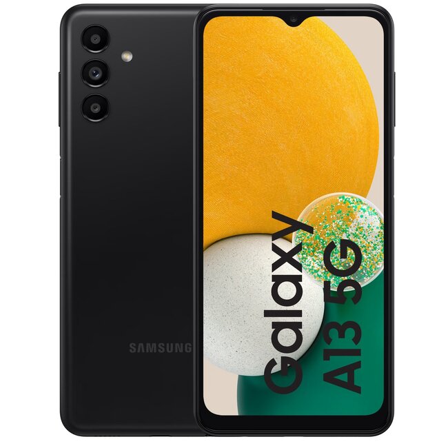 Samsung Galaxy A13 64GB Zwart 5G