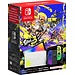 Nintendo Nintendo Switch OLED - Splatoon 3 Editie