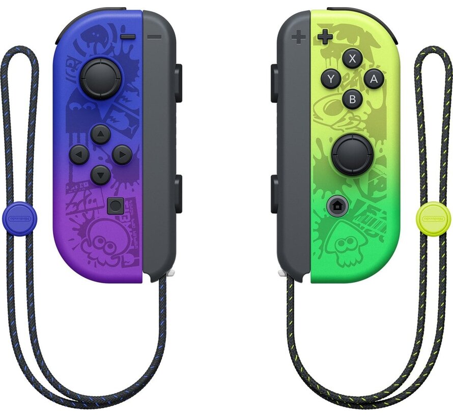 Nintendo Switch OLED - Splatoon 3 Editie
