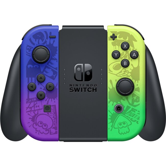 Nintendo Switch OLED - Splatoon 3 Editie