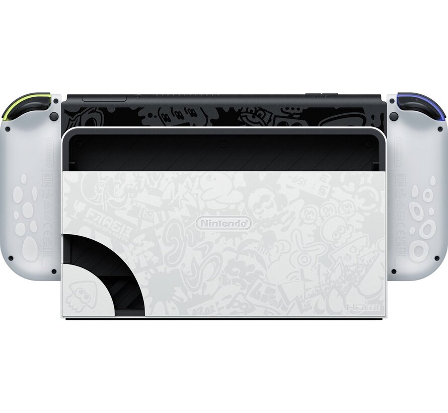 Nintendo Switch OLED - Splatoon 3 Editie