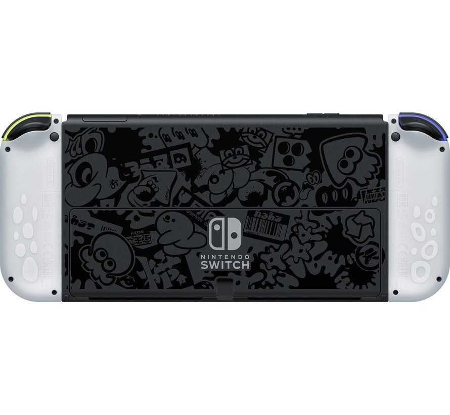 Nintendo Switch OLED - Splatoon 3 Editie