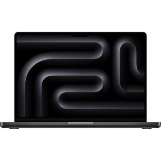 Apple Apple MacBook Pro 14 (2023) - Spacezwart M3 Pro 18-Core GPU 18GB 1TB