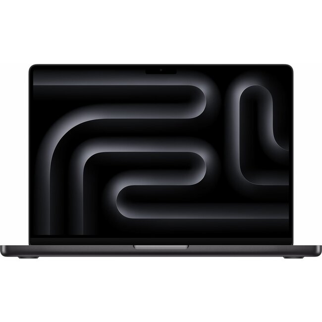 Apple MacBook Pro 14 (2023) - Spacezwart M3 Pro 18-Core GPU 18GB 1TB