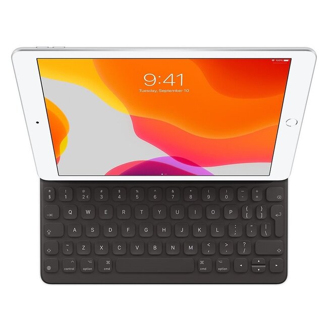 Apple Smart Keyboard Folio Case Nederlands Apple iPad 2019/2020/2021