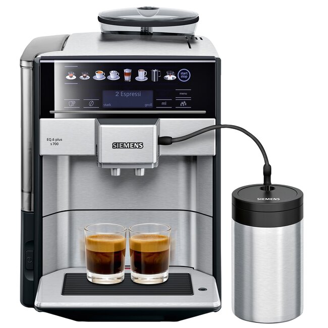 Siemens EQ.6 Plus s700 TE657M03DE