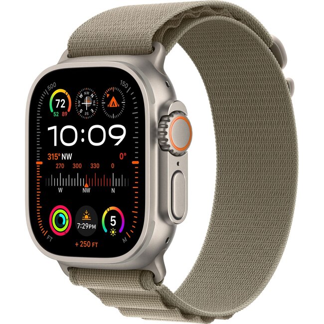 Apple Watch Ultra 2 4G 49mm Alpine Band kopen Gratis verzending Dutch Plaza