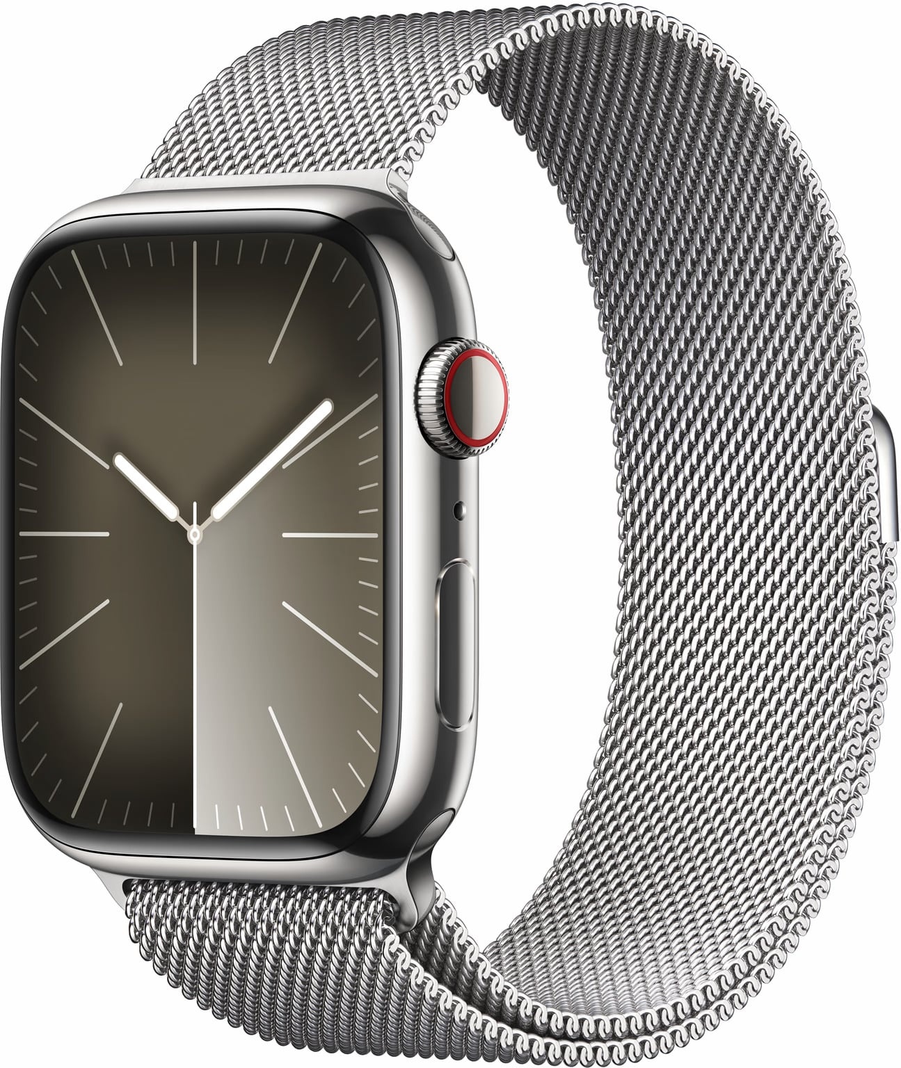Apple Watch Series 9 4G 45mm Zilver Beste prijs Dutch Plaza Dutch Plaza