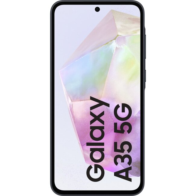 Samsung Galaxy A35 128GB Donkerblauw 5G