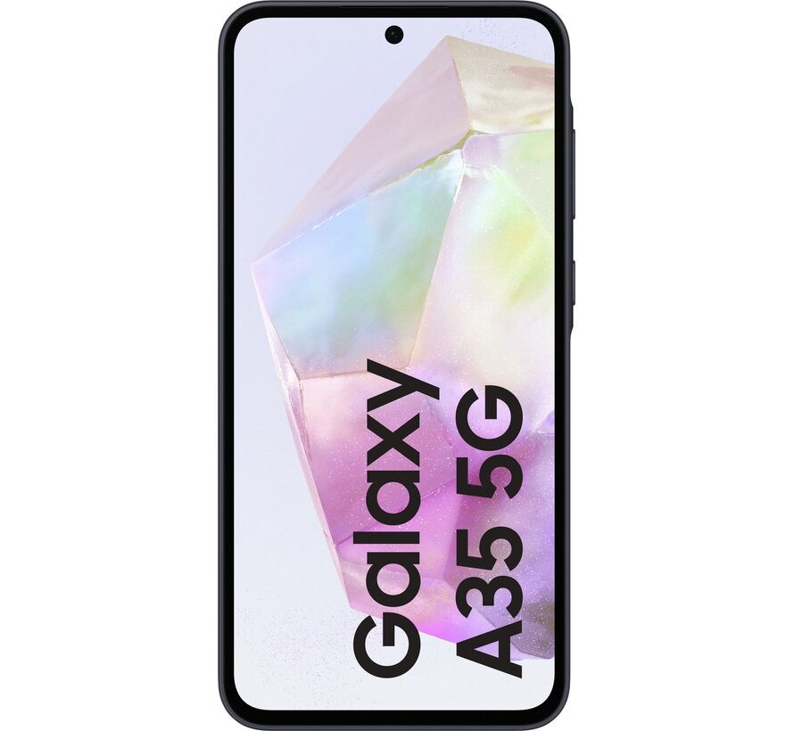 Samsung Galaxy A35 128GB Donkerblauw 5G