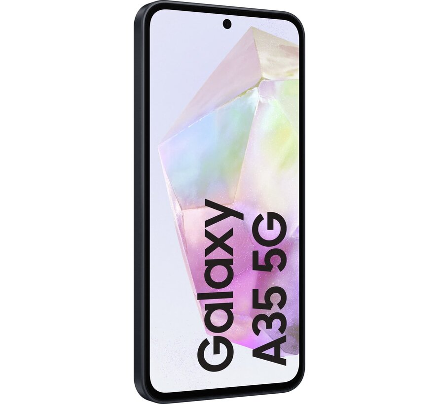 Samsung Galaxy A35 128GB Donkerblauw 5G