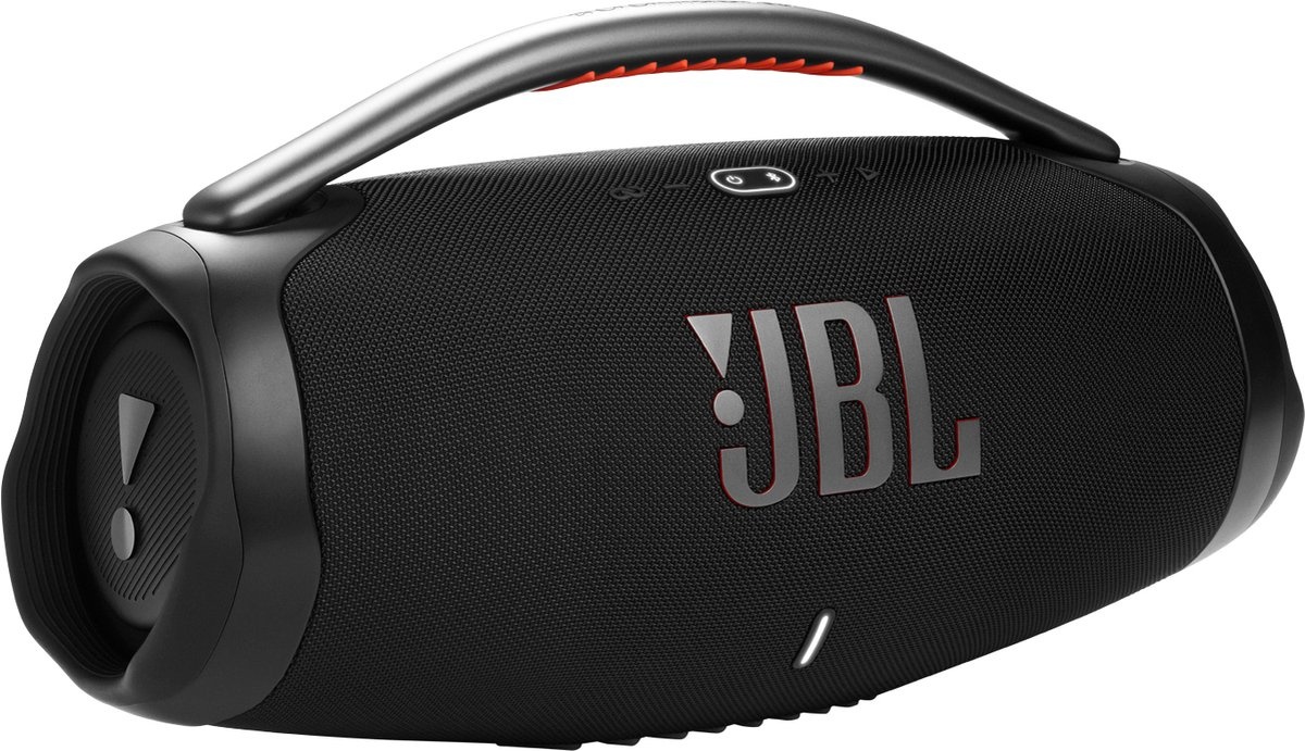 JBL Boombox 3 Zwart Dutch Plaza Beste prijs in Nederland! Dutch Plaza