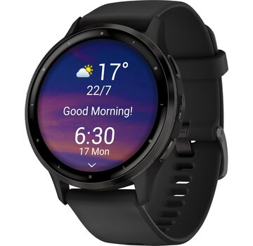 Garmin Garmin Venu 3 Zwart