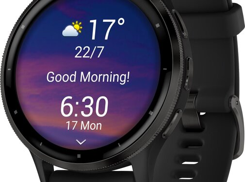 Garmin Garmin Venu 3 Zwart